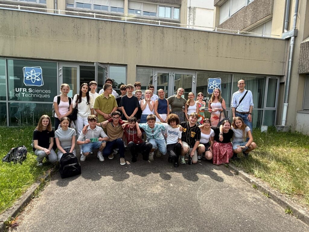 Les 3D remportent la finale du Rallye Mathématiques !